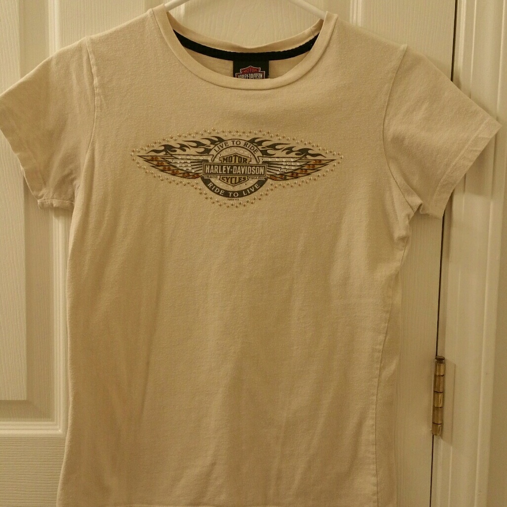 Harley-Davidson t-shirt